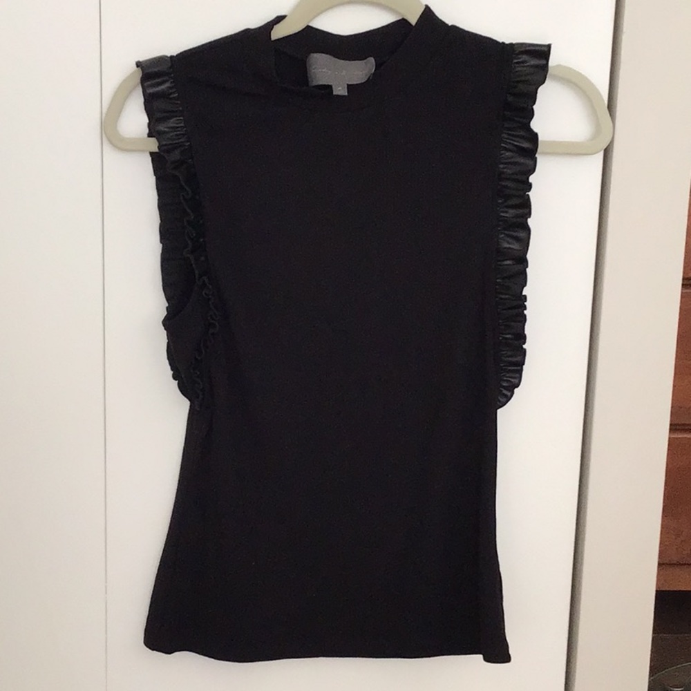 Anthropologie- Sunday in Brooklyn tank top